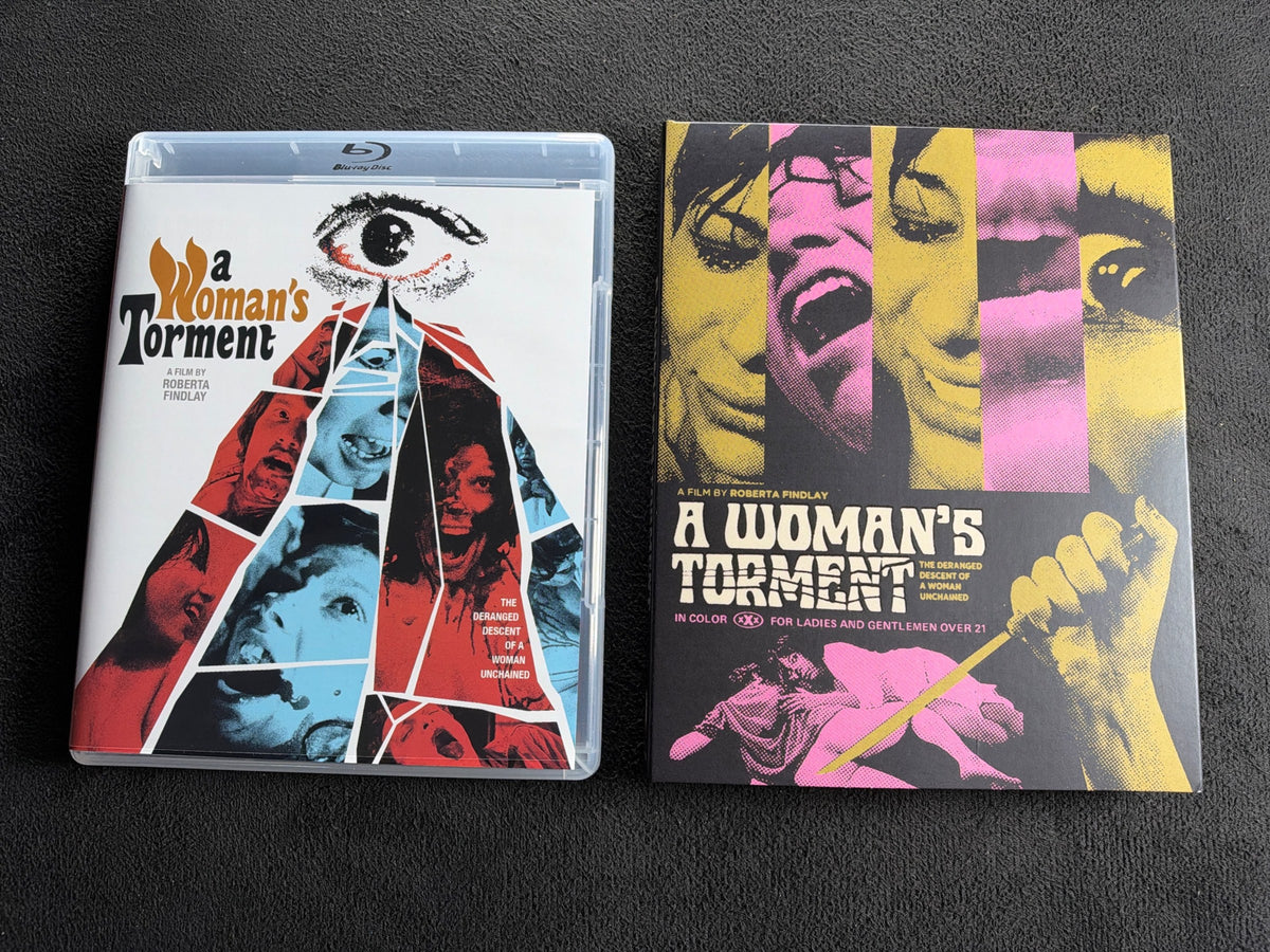 Torment is a Woman