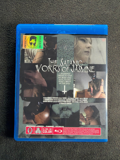 The Satanic Works of Jasmine