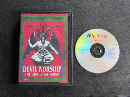 Devil Worship: The Rise of Satanism