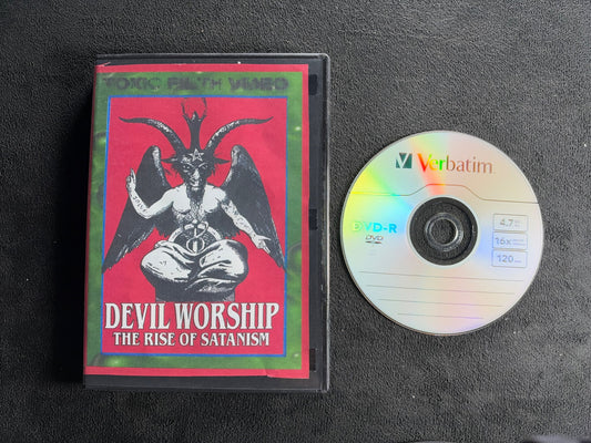Devil Worship: The Rise of Satanism