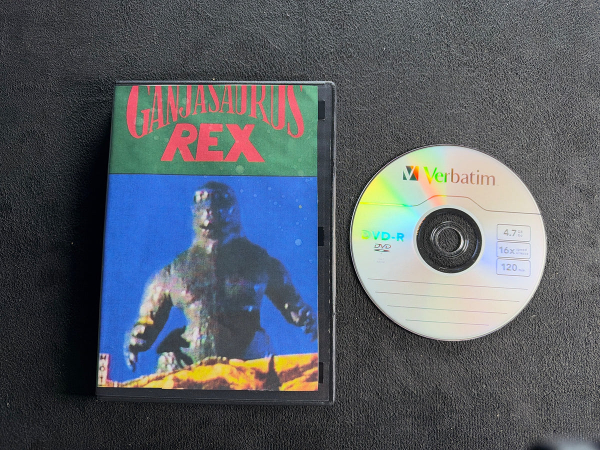Ganjasaurus Rex