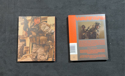 Warfare (4K Ultra HD A24, Special Edition, Widescreen)