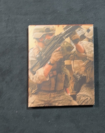 Warfare (4K Ultra HD A24, Special Edition, Widescreen)