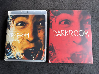 Darkroom (Blu-ray, Vinegar Syndrome, Rare Slipcover, 80's Horror)