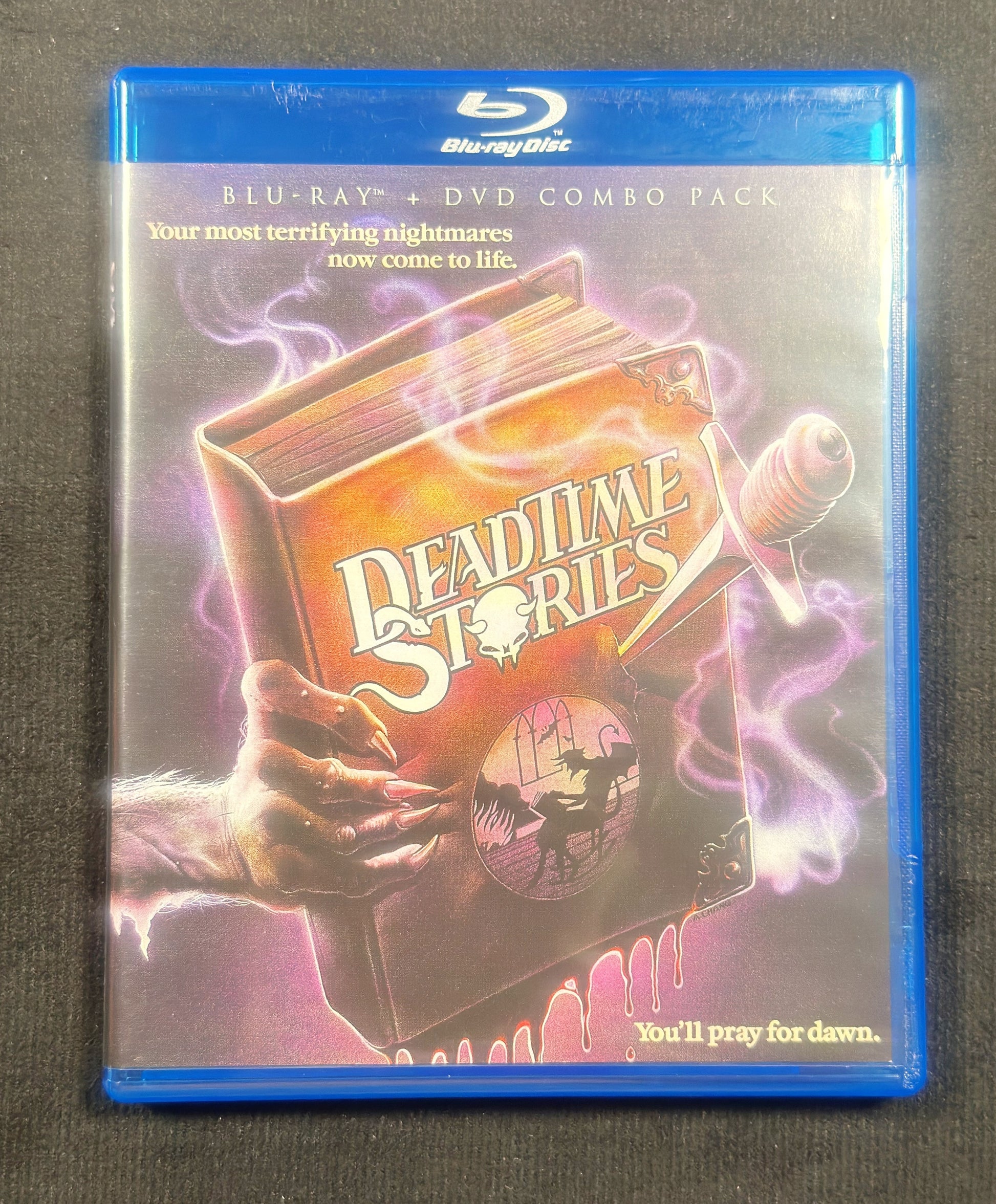 Deadtime Stories