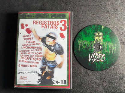 Registros Fatais 3: Apocalypse (Fatal Records 3)