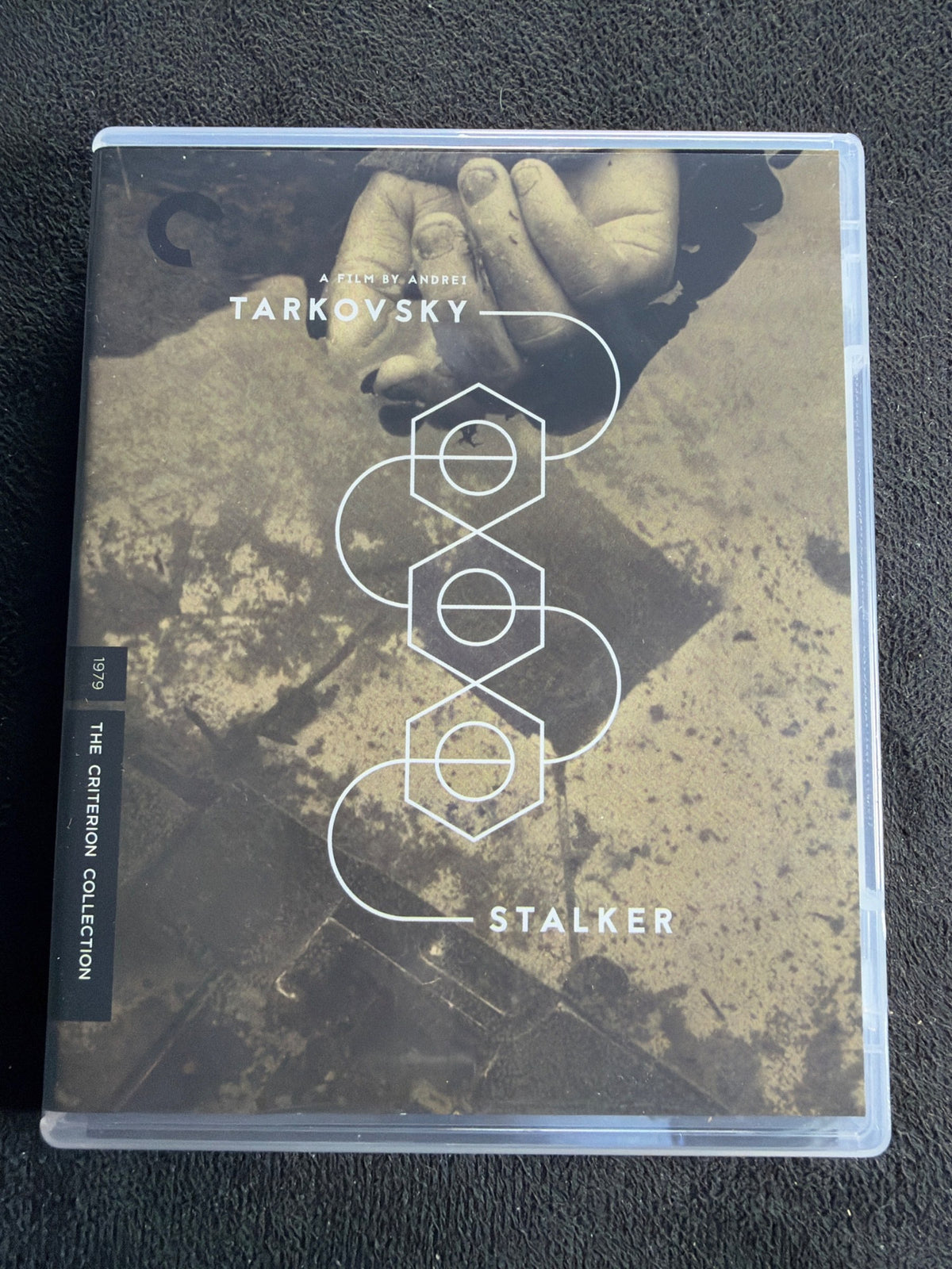 Stalker (Blu-ray, Criterion Collection, Special Edition, Widescreen)