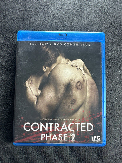 Contracted: Phase 2 (Blu-ray, Shout Factory, Widescreen)