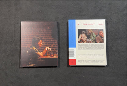 A Different Man (Blu-ray, A24, Special Edition, Widescreen)