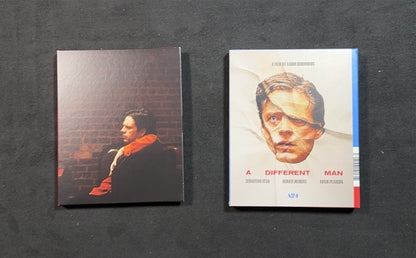 A Different Man (Blu-ray, A24, Special Edition, Widescreen)