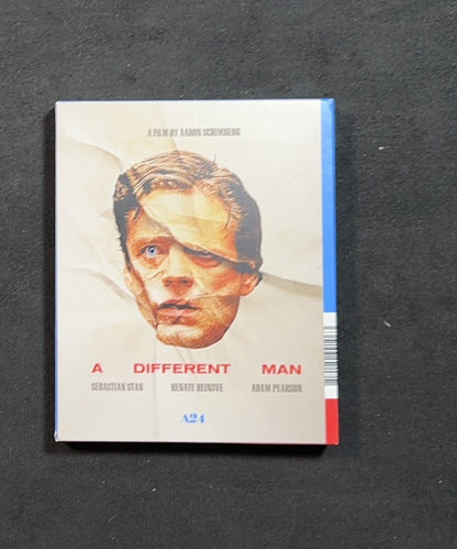 A Different Man (Blu-ray, A24, Special Edition, Widescreen)