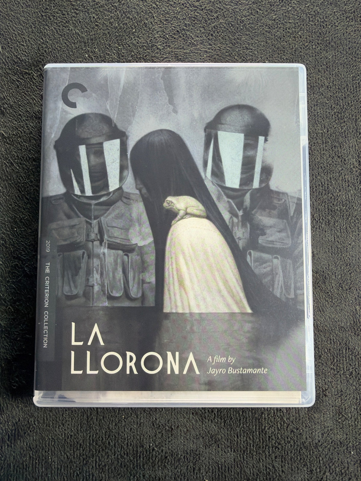 La Llorona (Blu-ray, Criterion Collection, Special Edition, 2019 Horror))