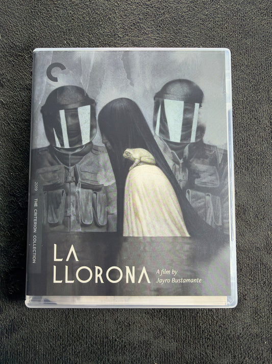 La Llorona (Blu-ray, Criterion Collection, Special Edition, 2019 Horror))