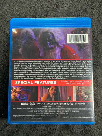 All Through the House (Blu-ray, FilmRise, 2015 Horror Classic)