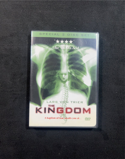 The Kingdom (DVD, Lars Von Trier Classic, Special 2 Disc Set)