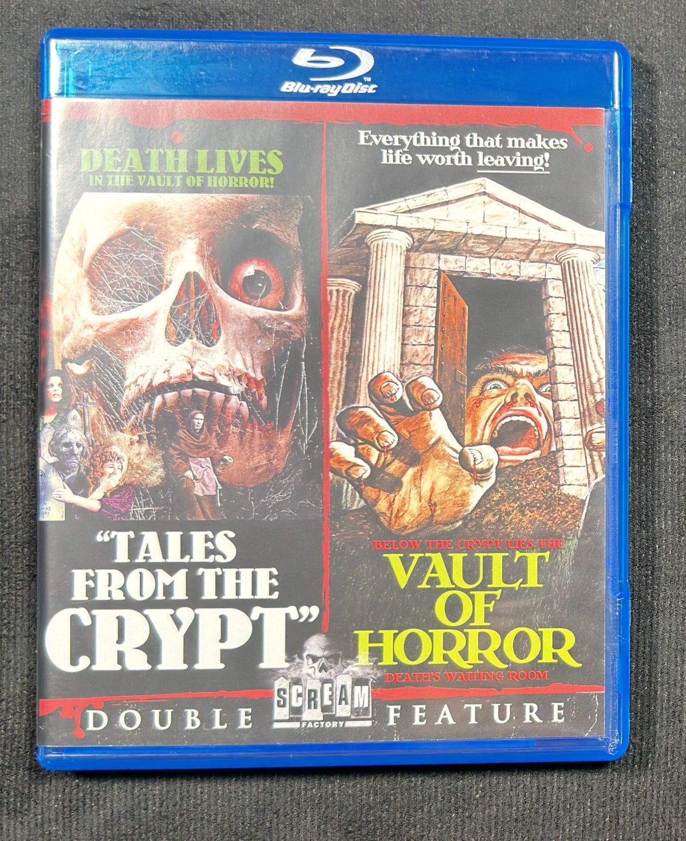 The Vault of Horror