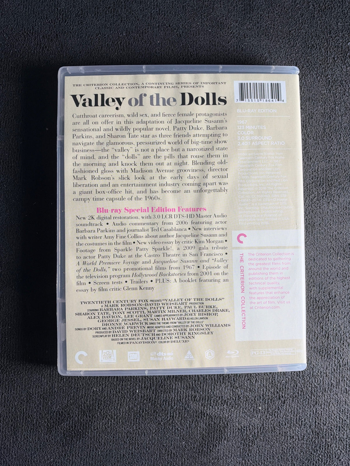 Valley of the Dolls