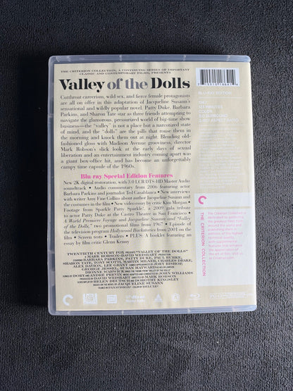 Valley of the Dolls