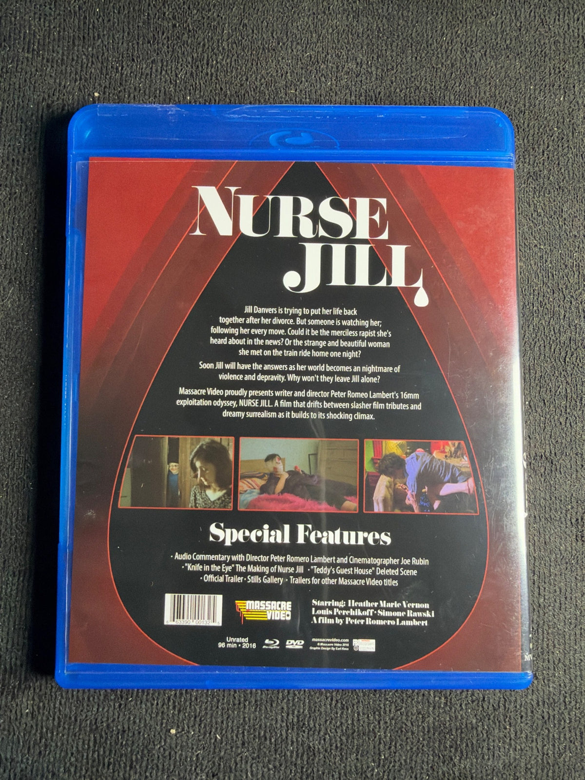 Nurse Jill