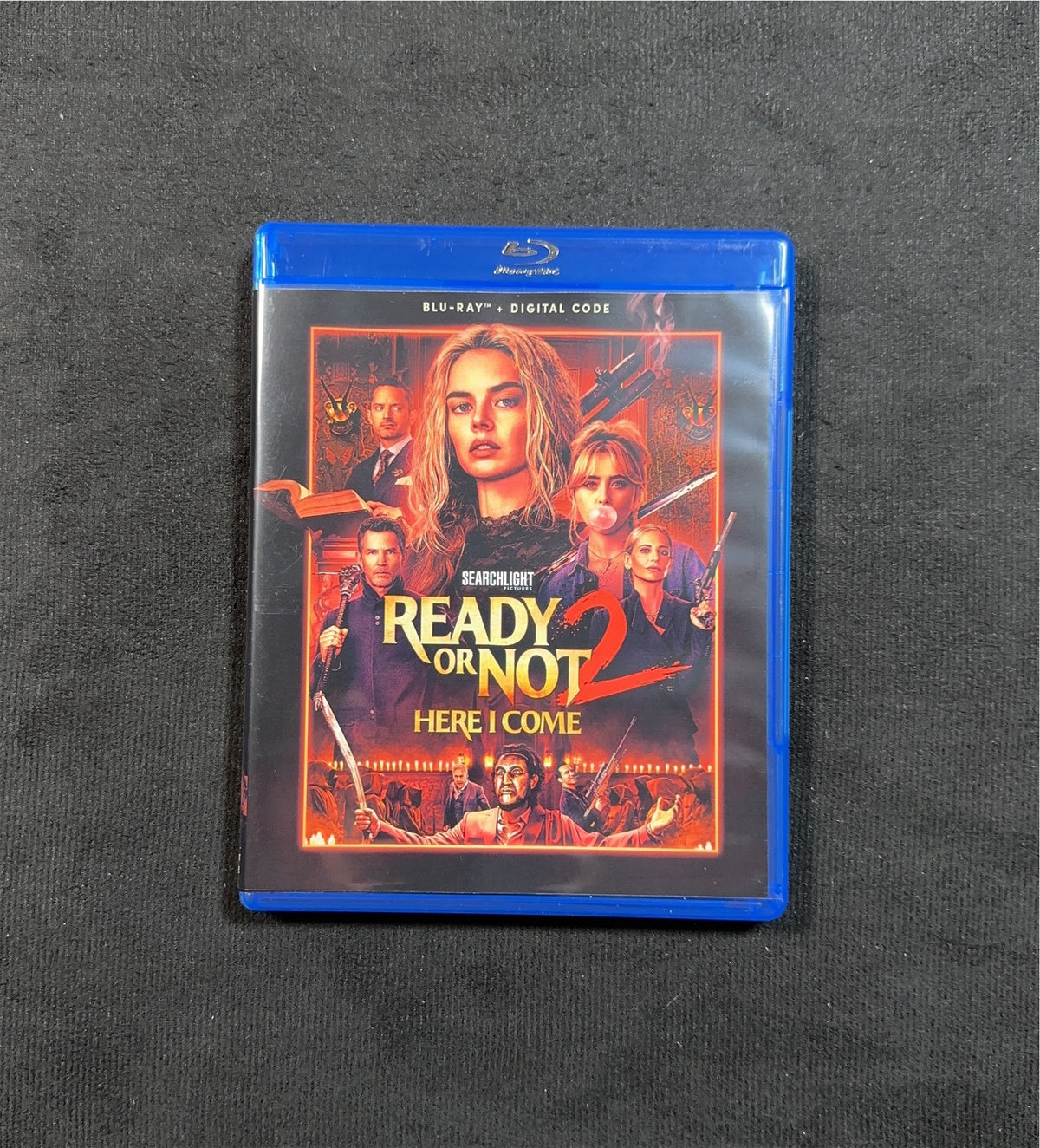 Ready or Not 2: Here I Come (Blu-ray, Searchlight Pictures)