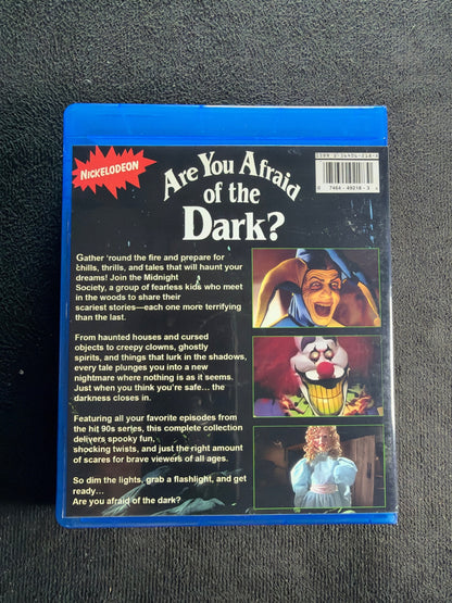Are You Afraid of the Dark? The Complete Series