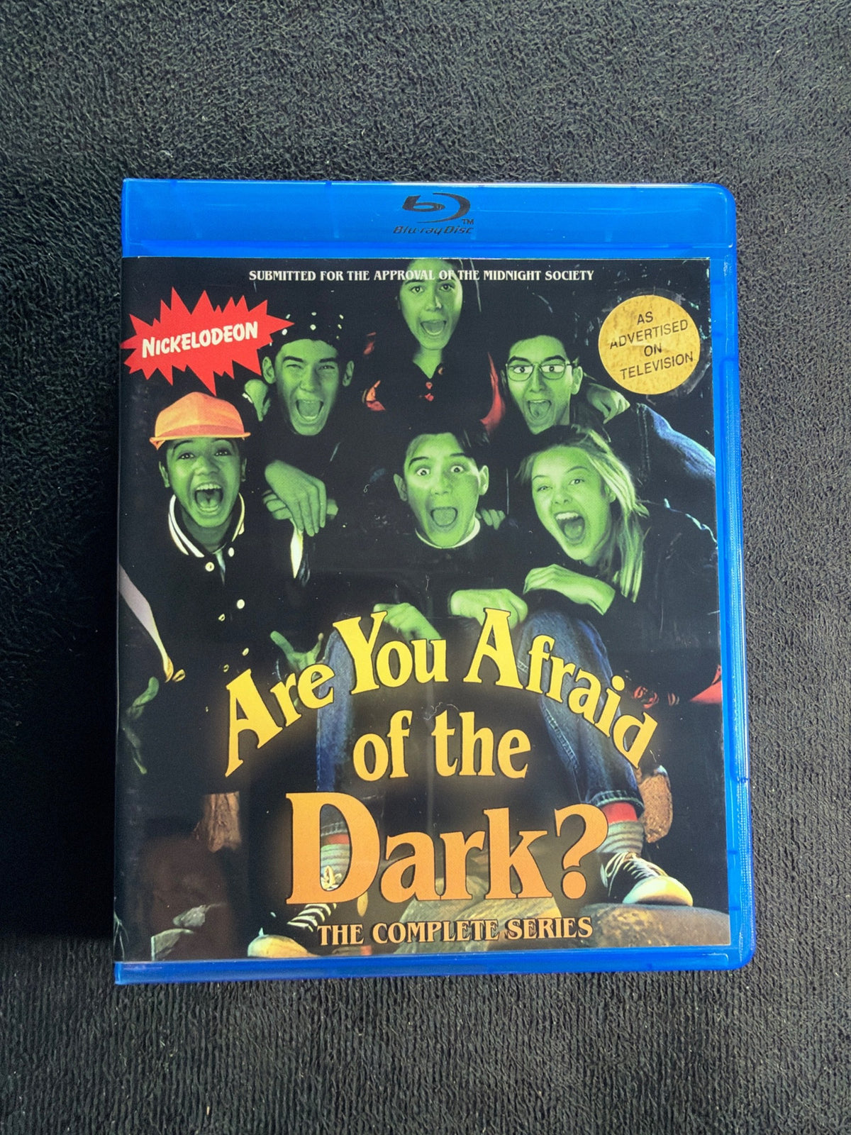 Are You Afraid of the Dark? The Complete Series
