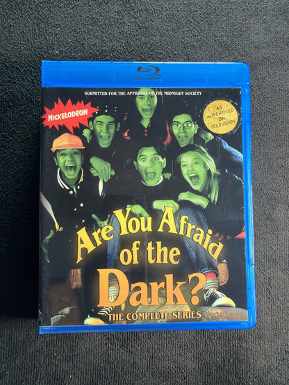 Are You Afraid of the Dark? The Complete Series