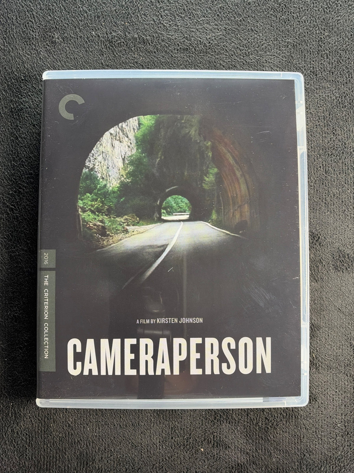 Cameraperson (Blu ray, Criterion Collection, Special Edition, 2008 Classic)