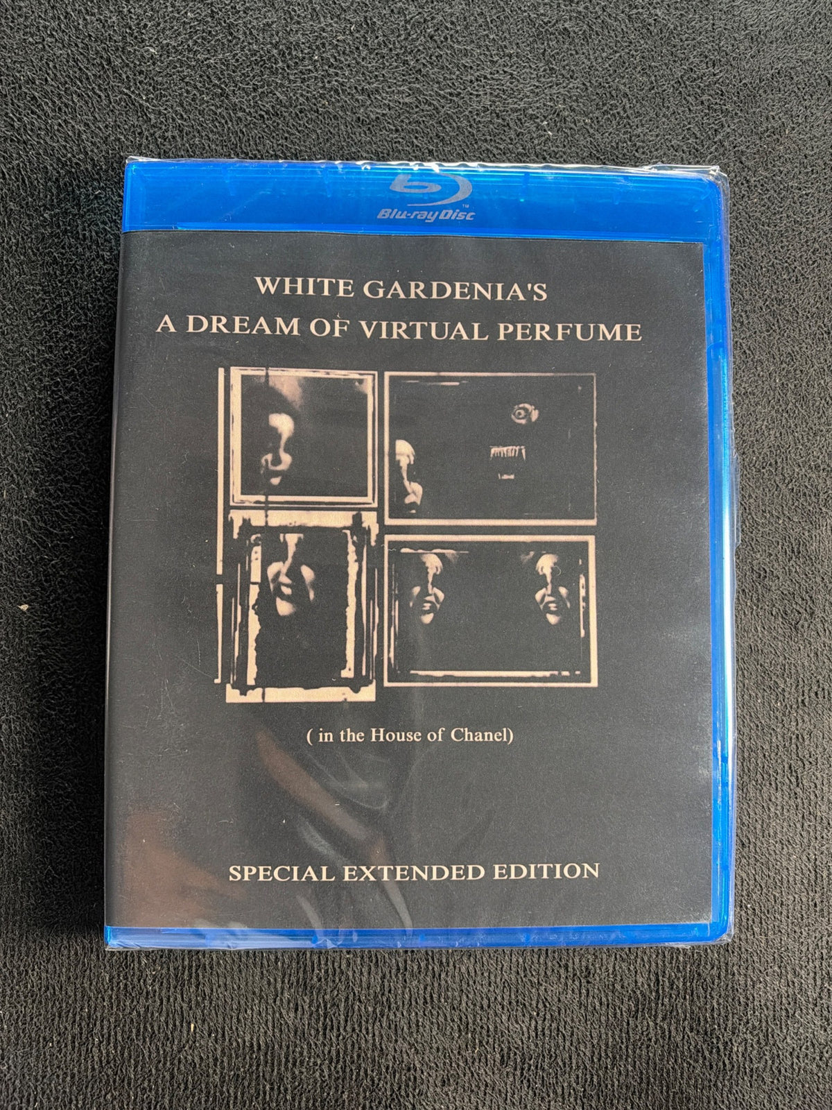 White Gardenia's A Dream of Virtual Perfume