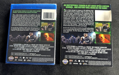 Army of Frankensteins (Blu-ray, Shout Factory, Slipcover, NEW/Sealed)