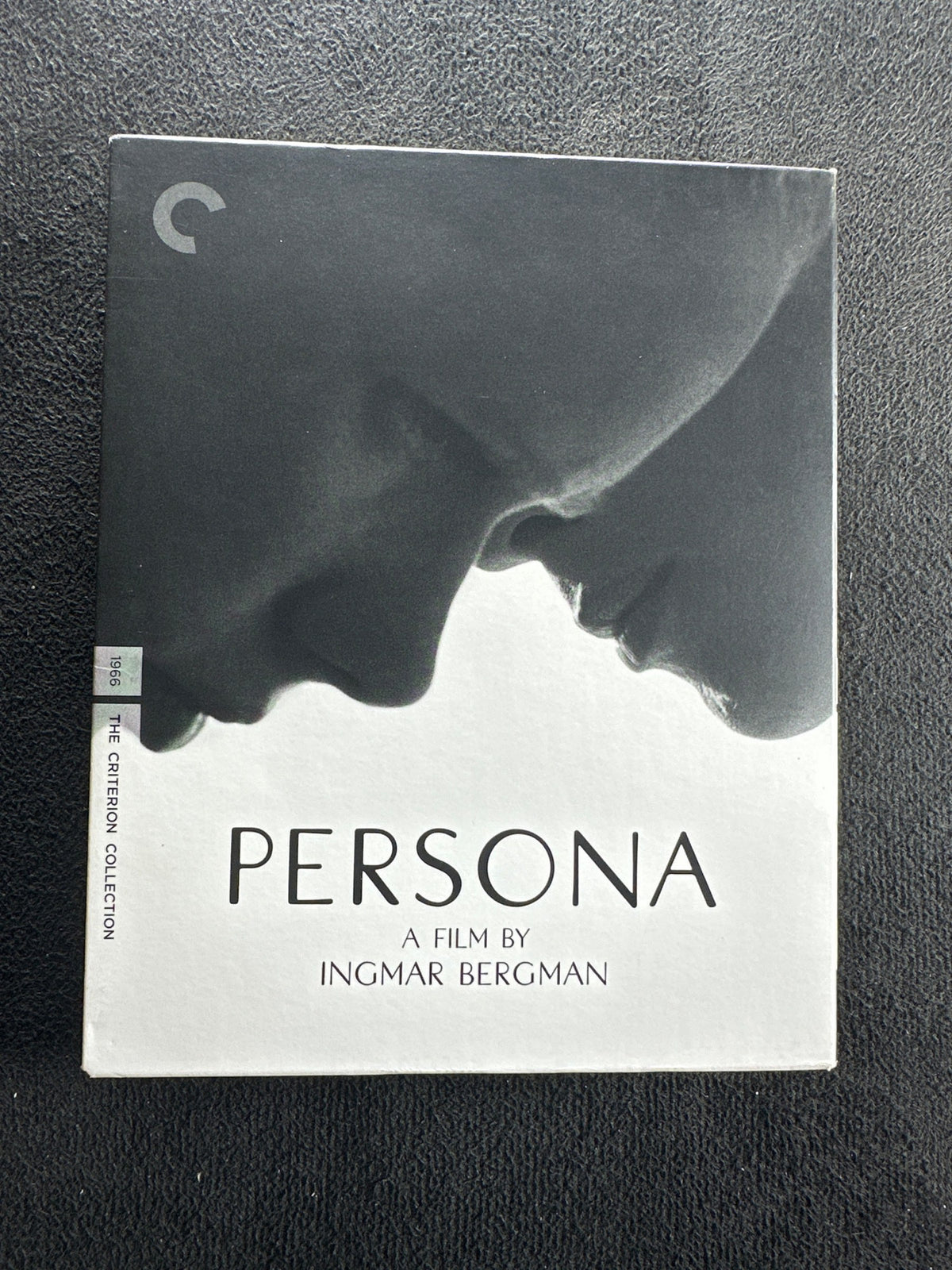 Persona (Blu-ray, Criterion Collection, 60's Classic, Special Edition)