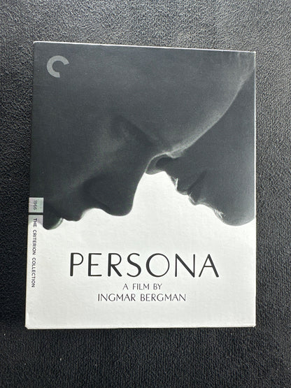 Persona (Blu-ray, Criterion Collection, 60's Classic, Special Edition)