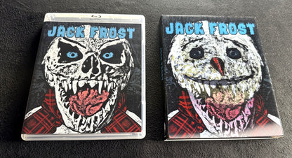 Jack Frost (Blu-ray, Vinegar Syndrome, Lenticular Slipcover)