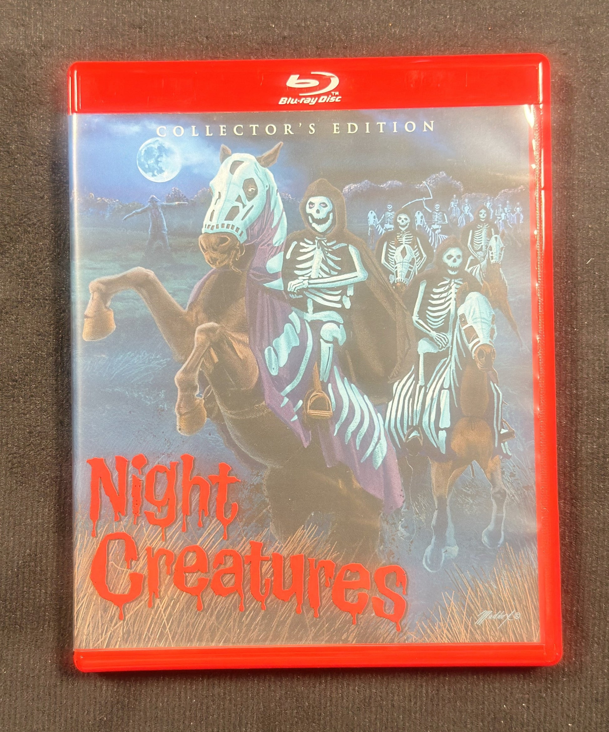 Night Creatures