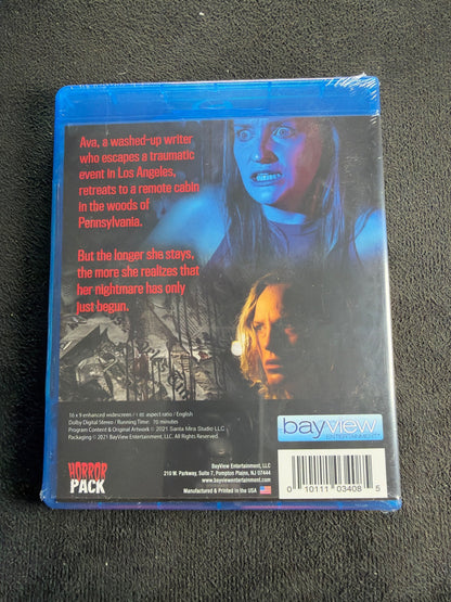 Freak (Blu-ray, HorrorPack, 2022 Obscure Horror, Widescreen, NEW/Sealed)