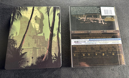 Apocalypse Now: Final Cut (4K Ultra HD, Lionsgate, Slip, Steelbook, No Digital)