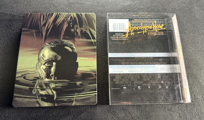 Apocalypse Now: Final Cut (4K Ultra HD, Lionsgate, Slip, Steelbook, No Digital)