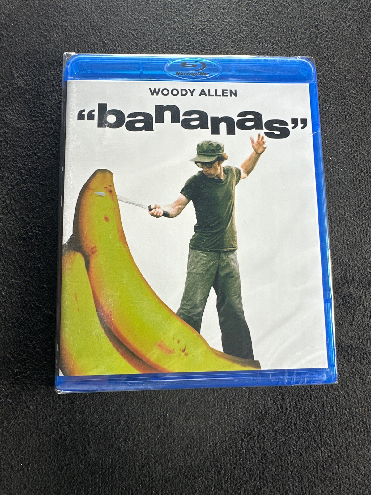 Bananas (Blu-ray, Sandpiper Pictures, Widescreen, NEW/Sealed)