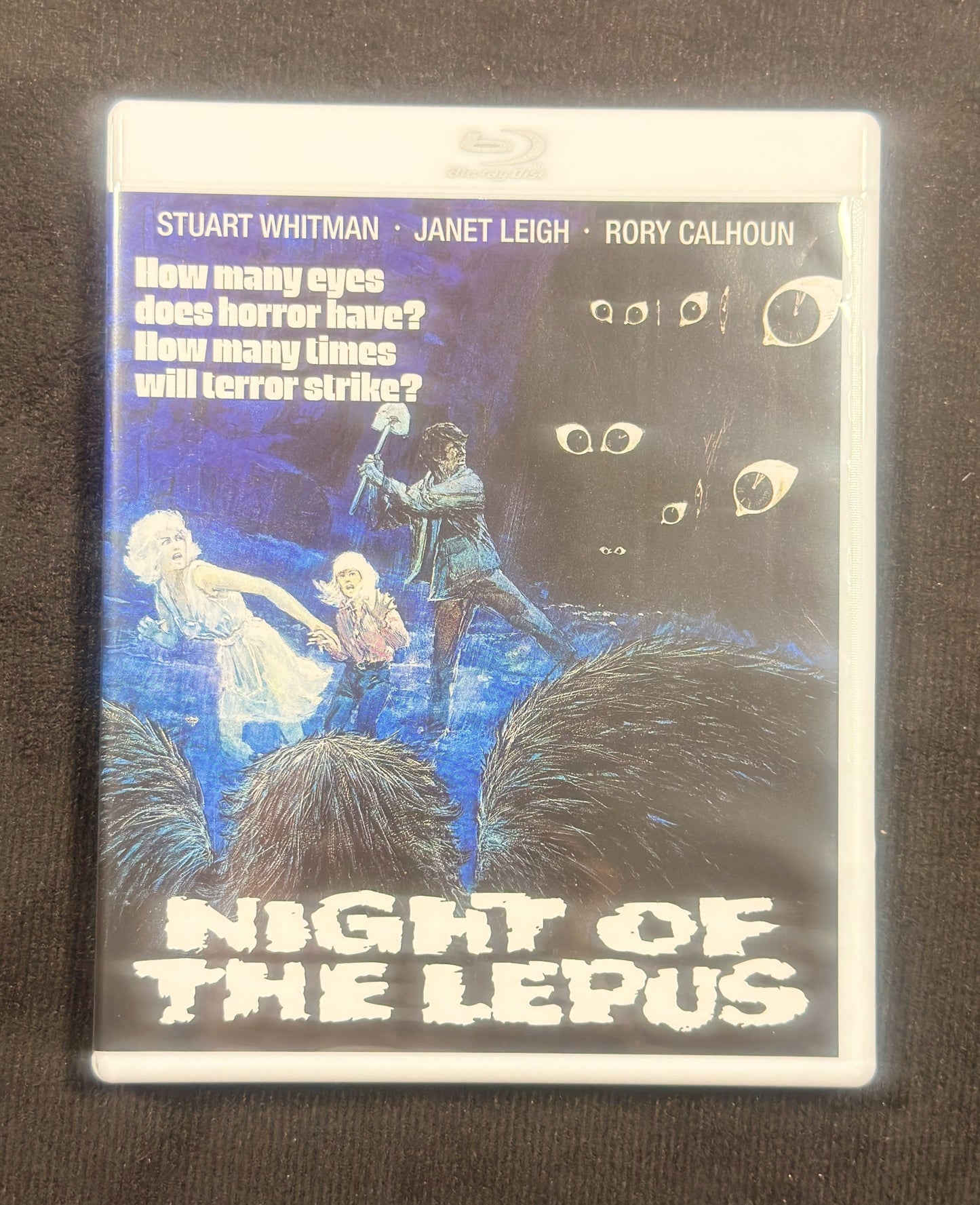 Night of the Lepus