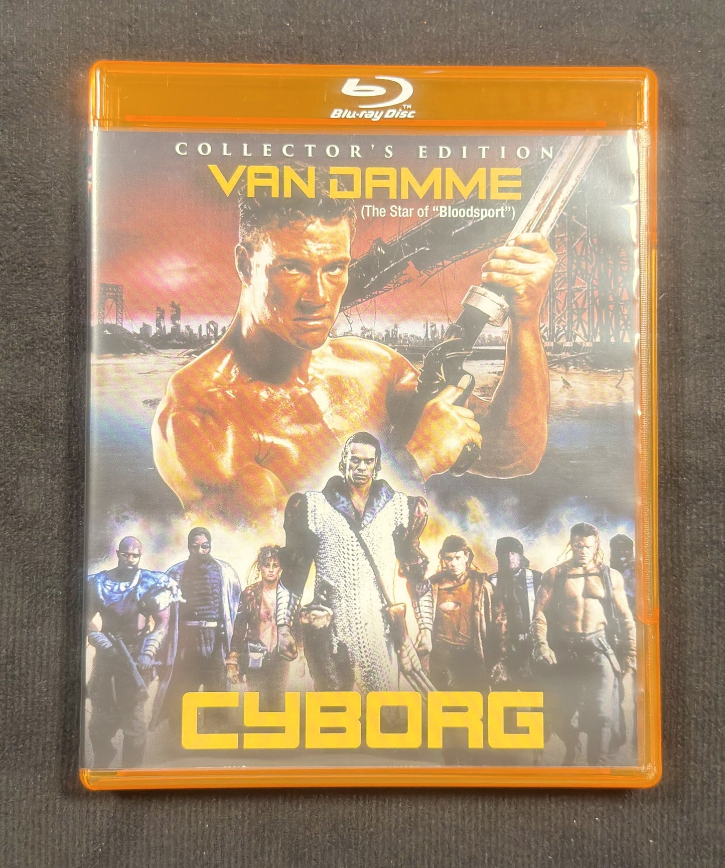 Cyborg