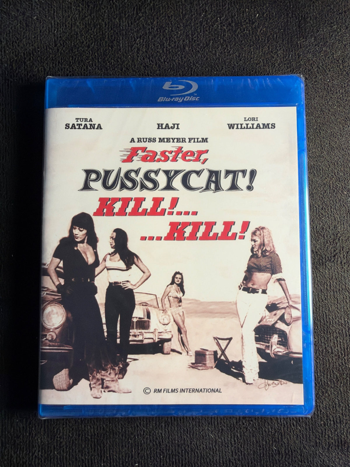 Faster, Pussycat! Kill! Kill!