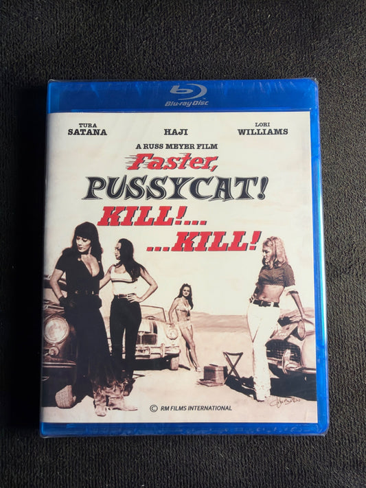 Faster, Pussycat! Kill! Kill!