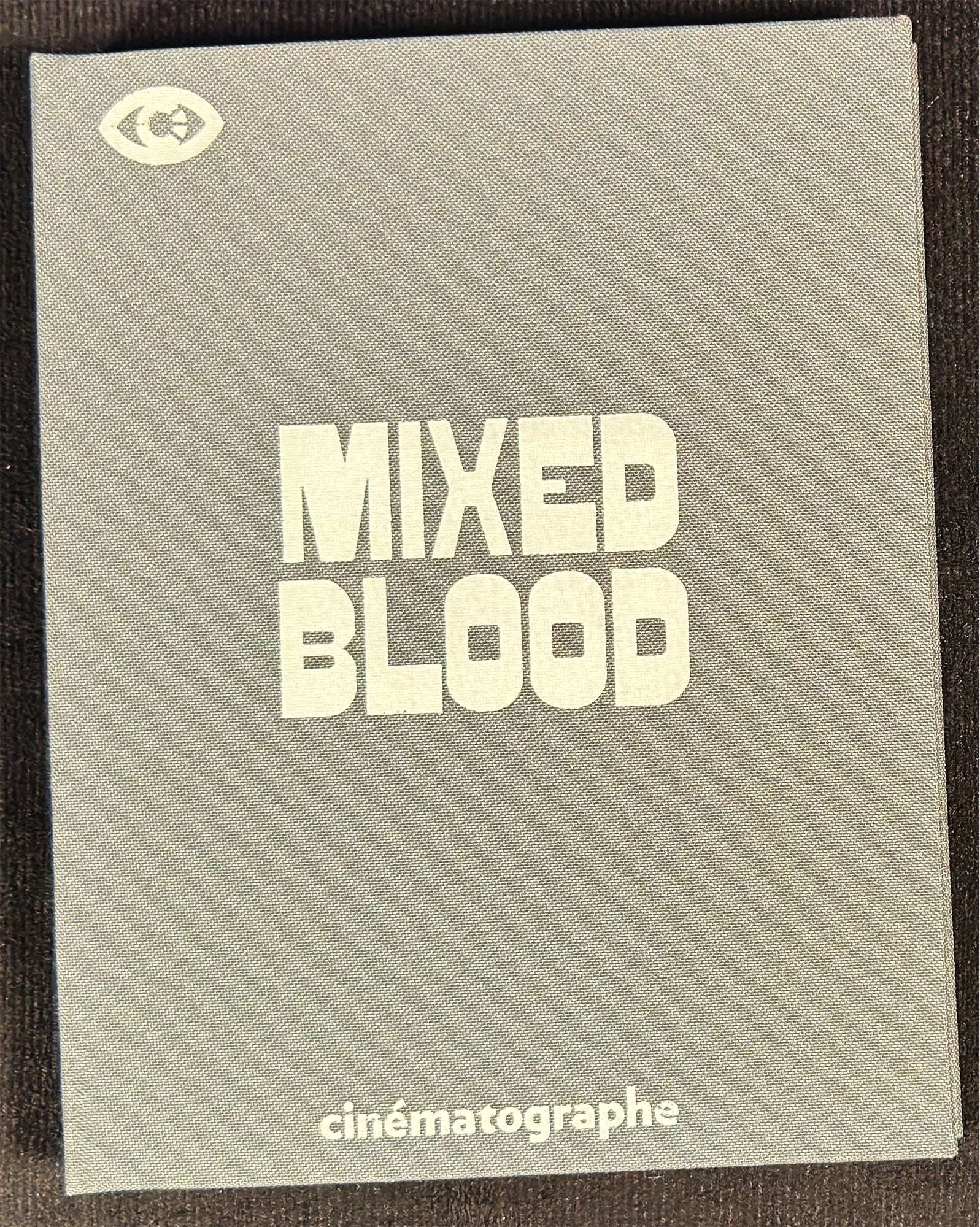 Blood Mixed