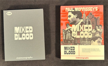 Blood Mixed