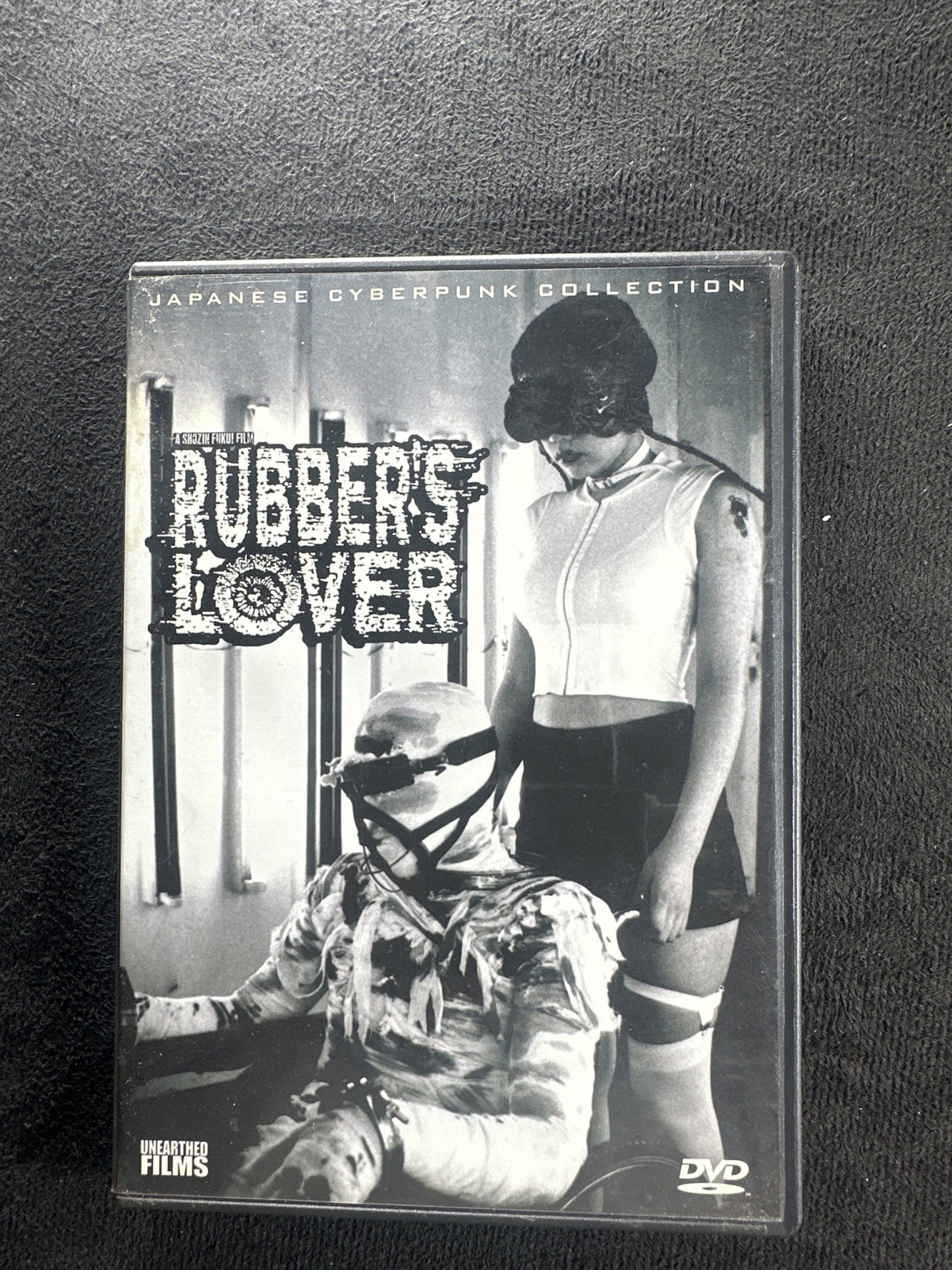 Rubber's Lover