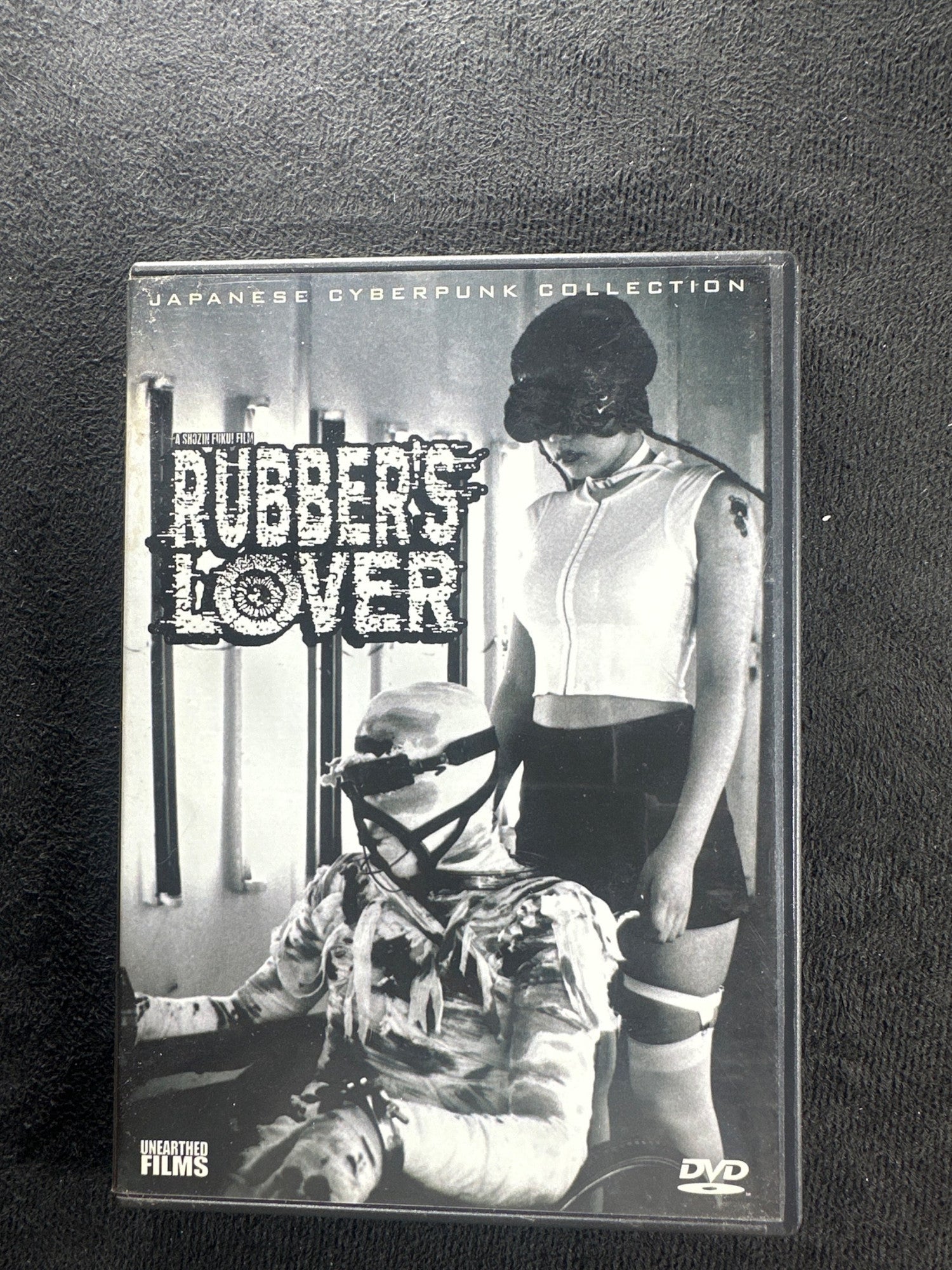 Rubber's Lover