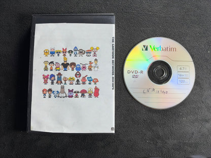 The Cartoon Network Mixtape