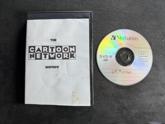The Cartoon Network Mixtape