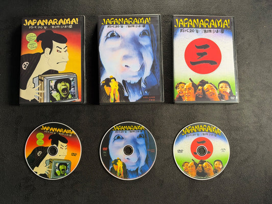 Japanarama! Psycho TV from Japan