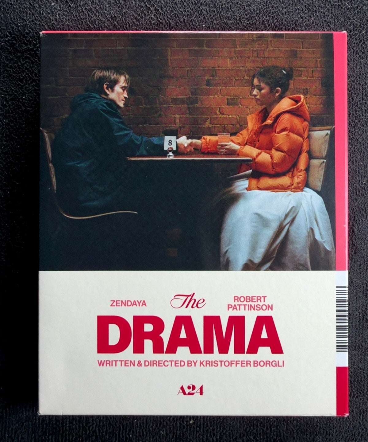 The Drama (4K Ultra HD, A24, , Special Edition, Widescreen)